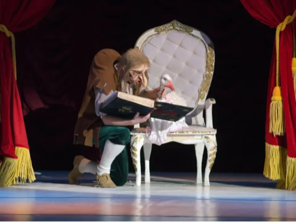 CORINNE FERRAGU - CIE L'LE DU A