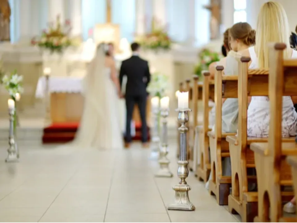 Beautiful mariage