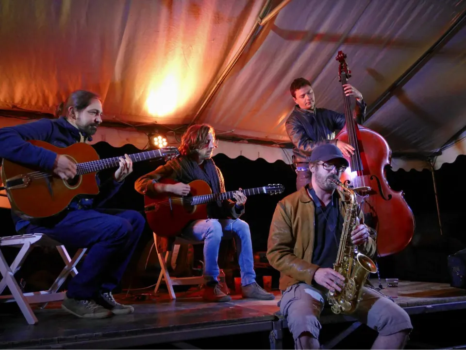 Leviathan Gipsy Band