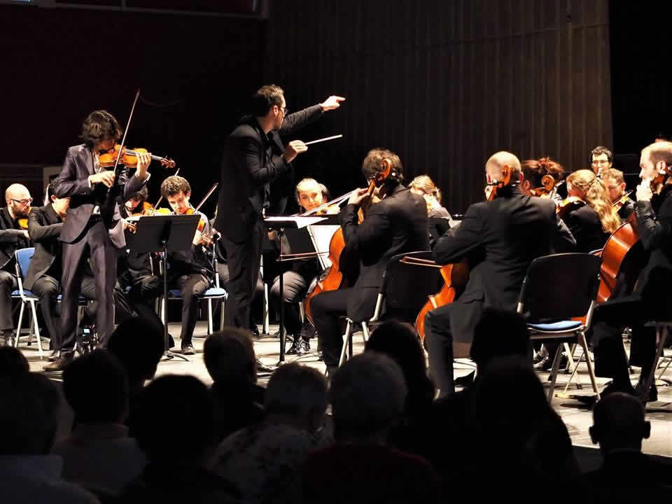Ensemble Orchestral de Dijon
