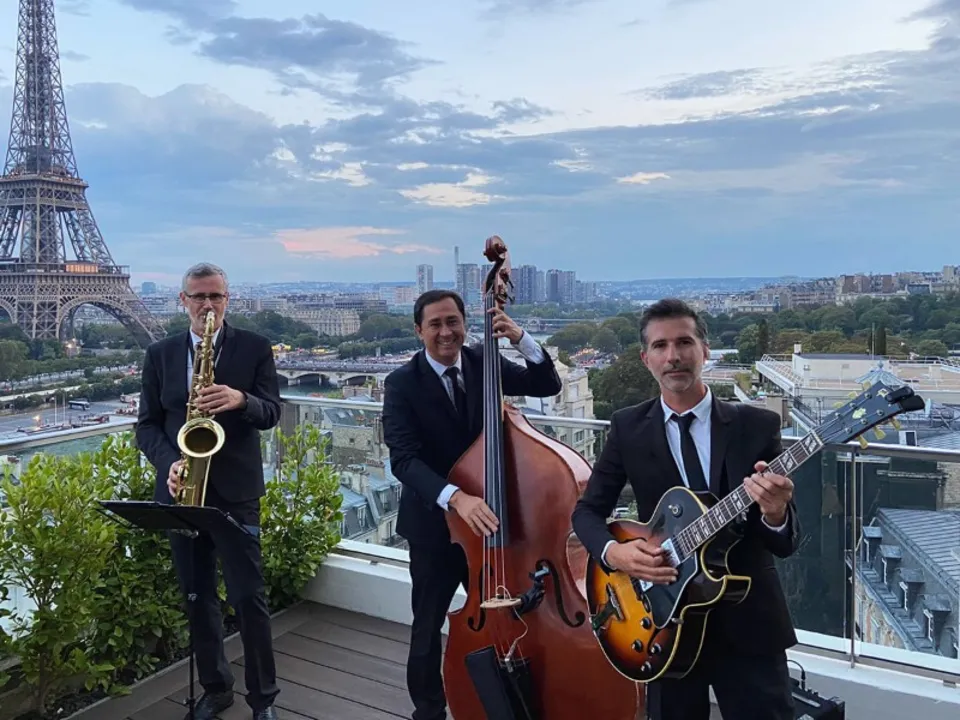 OCEANO JAZZ EVENEMENTS