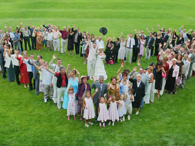 photos de mariage