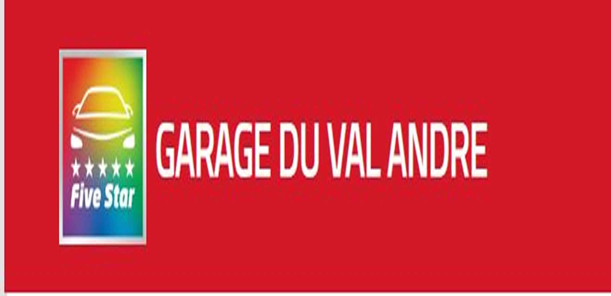 Garage Du Val André SARL