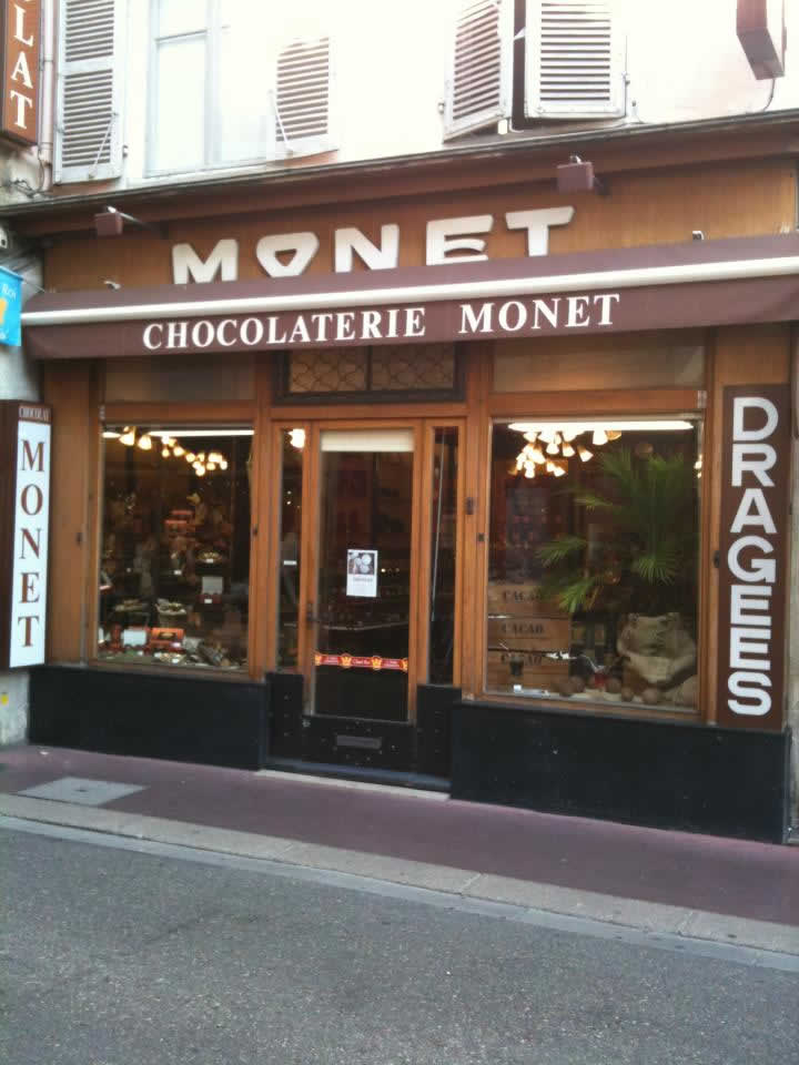 Chocolaterie Monet