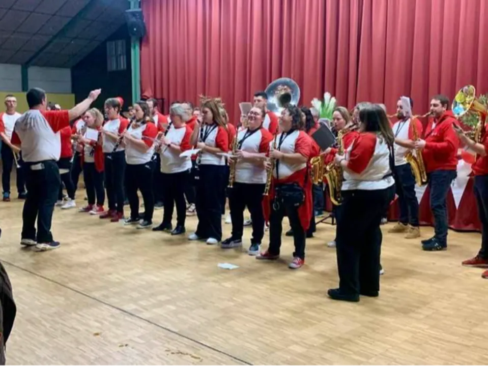 Banda Les Amis Réunis  