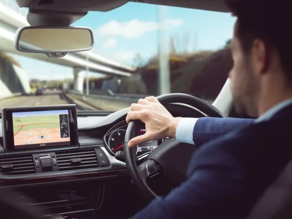 Smart Drive