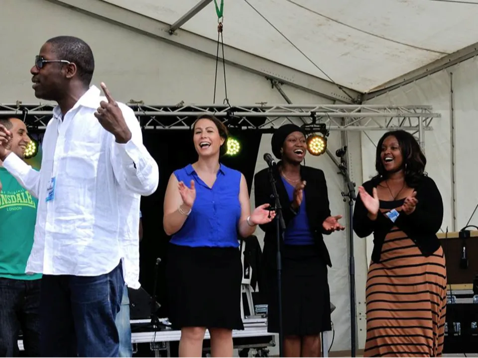 GOSPEL L.HARMONY