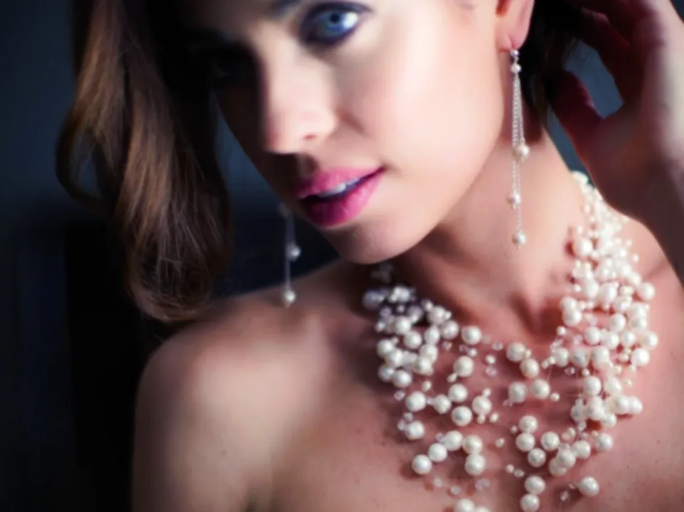 Bijoux Nicole La Bruyere