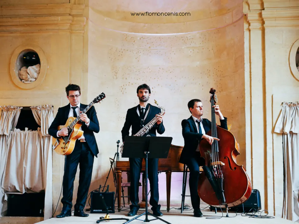 Paris Jazz Lounge