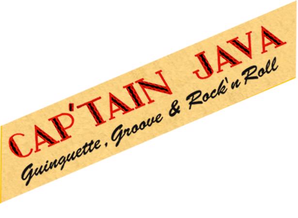 Captain Java