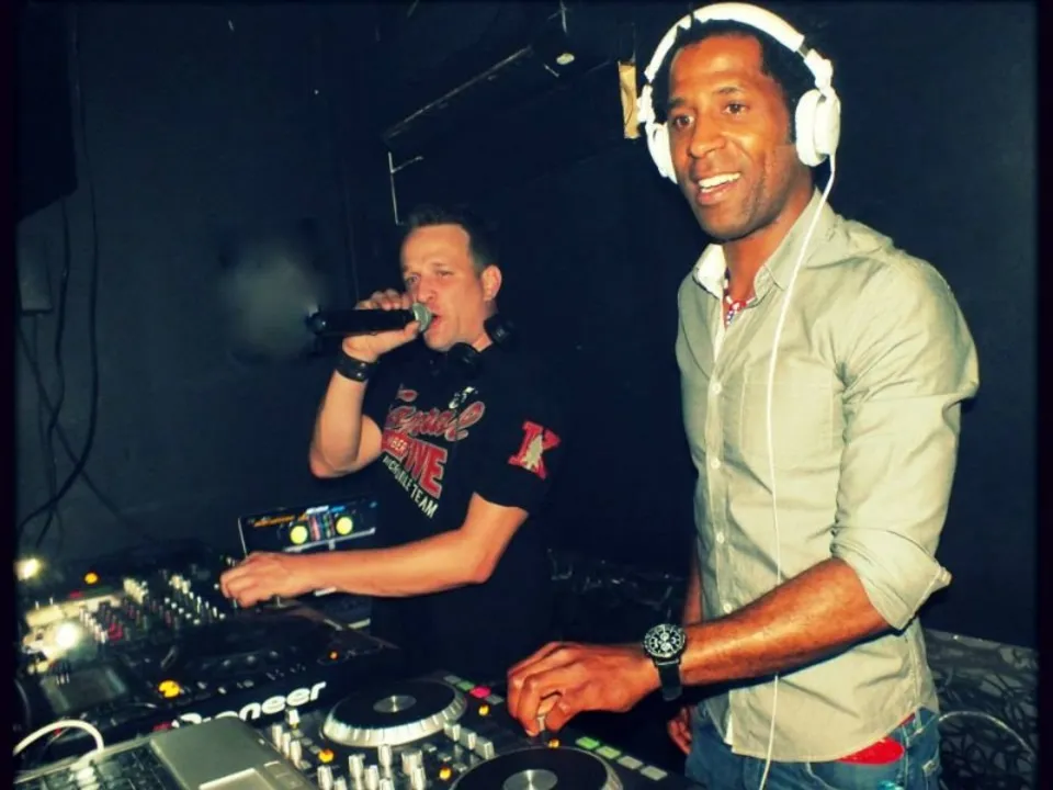 DJ CIMARRON RODRIGUEZ