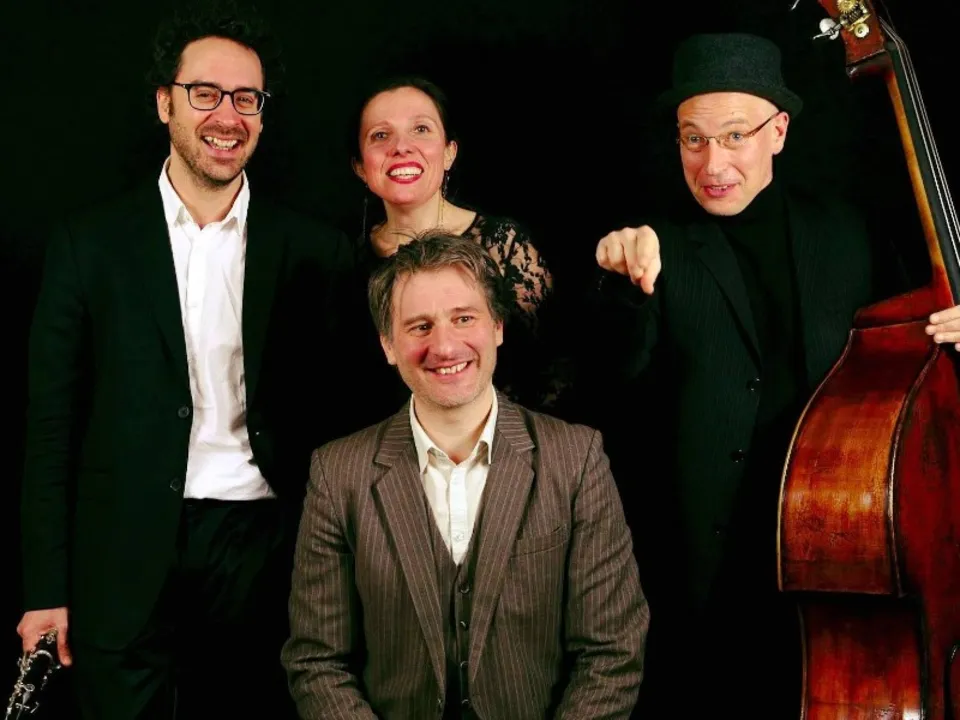 ORCHESTRE KALARASH