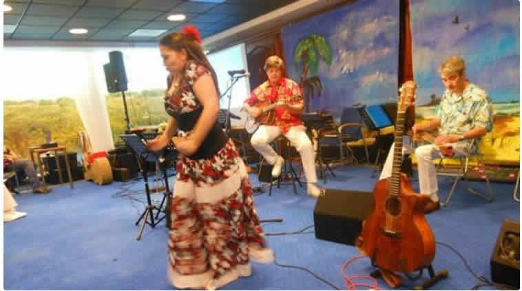 Hula Serenaders