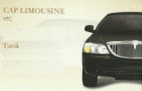 Cap Limousines