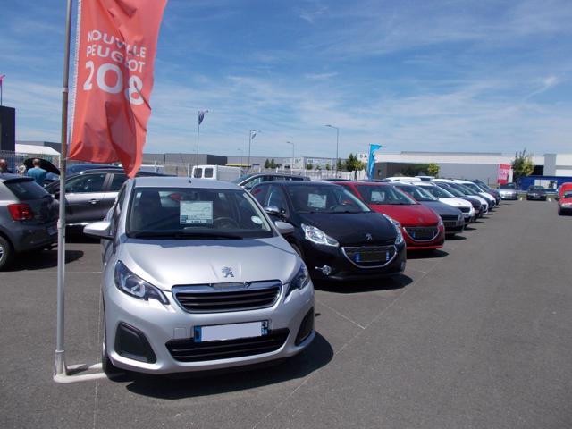 Peugeot Garage Cordier Agent