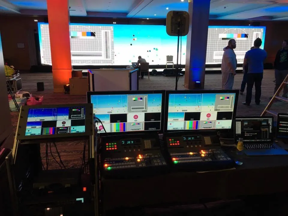 SOUND LIGHT ÉVÈNEMENT