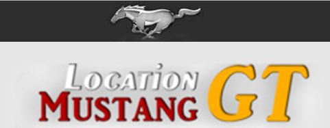 Location Mustang GT
