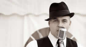 Bruno Priscone - Jazz-Crooner