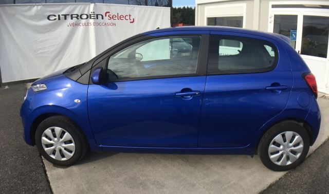 Citroen Béarn Auto Concess