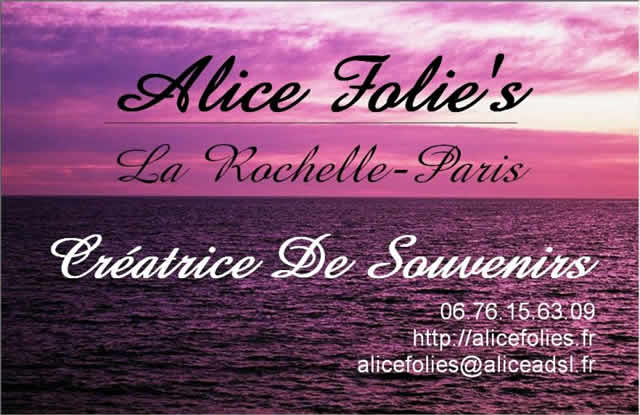 Alice Folie's