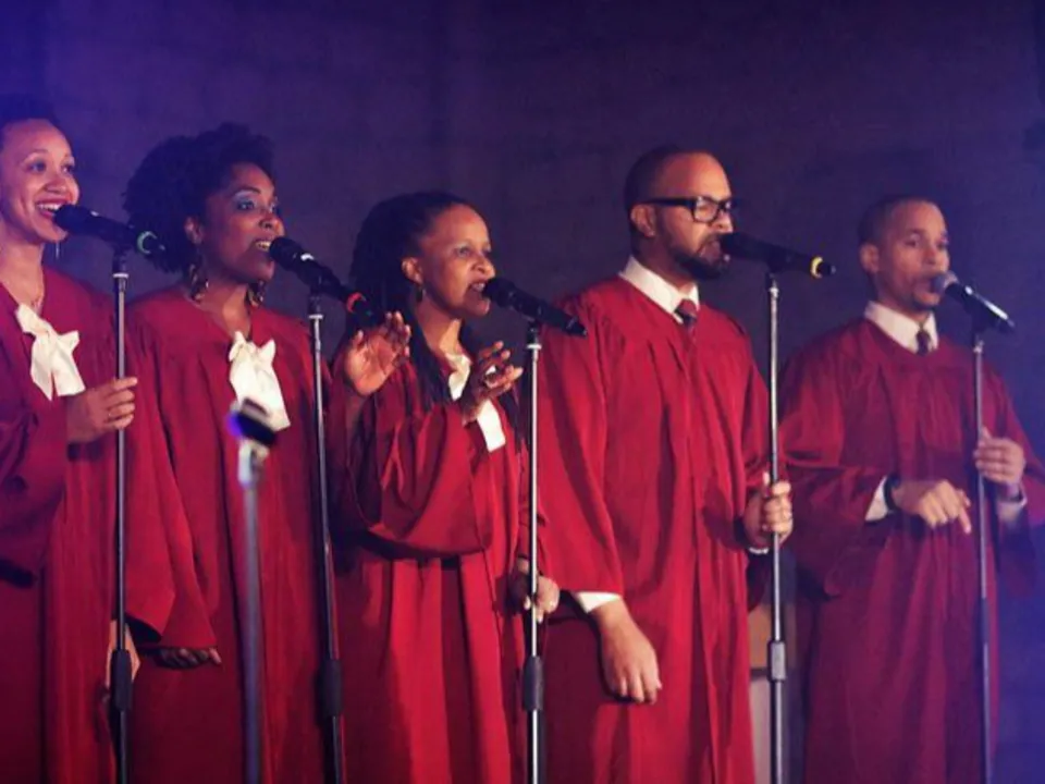 GOSPEL FOR ALL