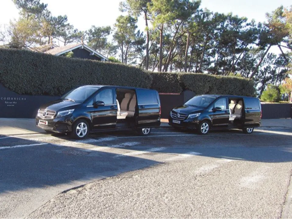 Aquitaine VTC Travel
