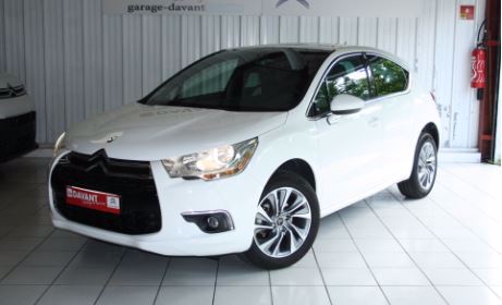 CITROËN DAVANT RÉPARATEUR AGRÉÉ