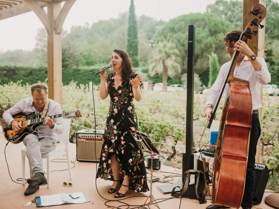 Jazzette Band