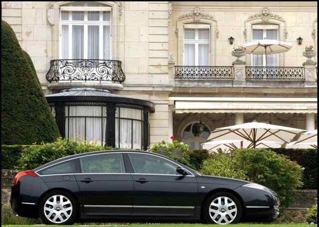 Gasnier Service Limousine (GSL)