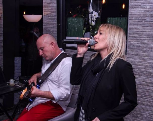 KOVER DUO ACOUSTIQUE