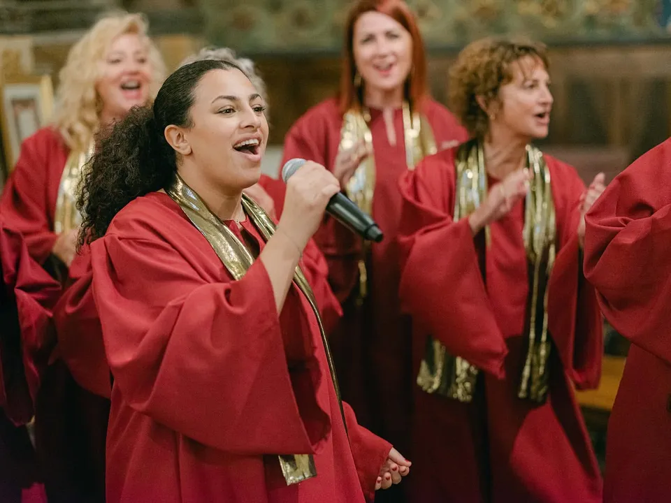 DIVIN'GOSPEL MUSIC