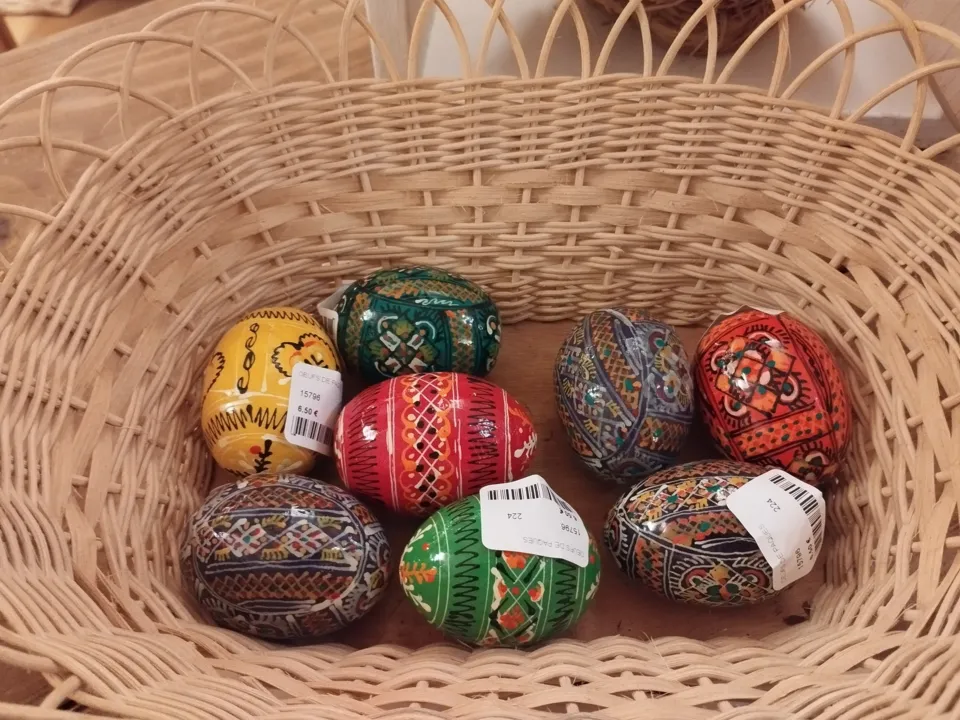 Artisanat Monastique