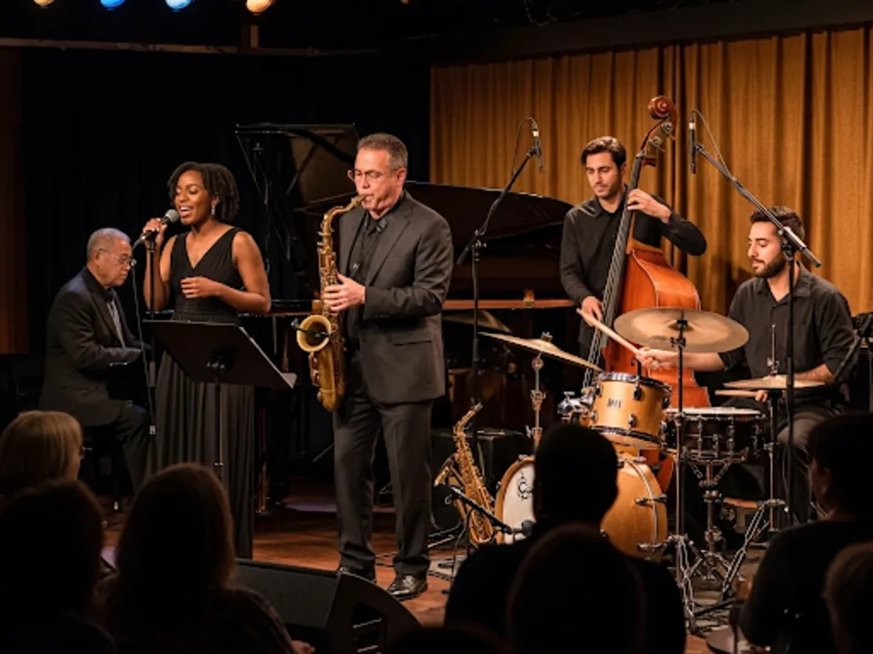 Jazz Events