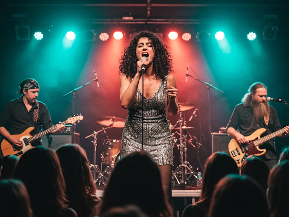 Lyrics-Events