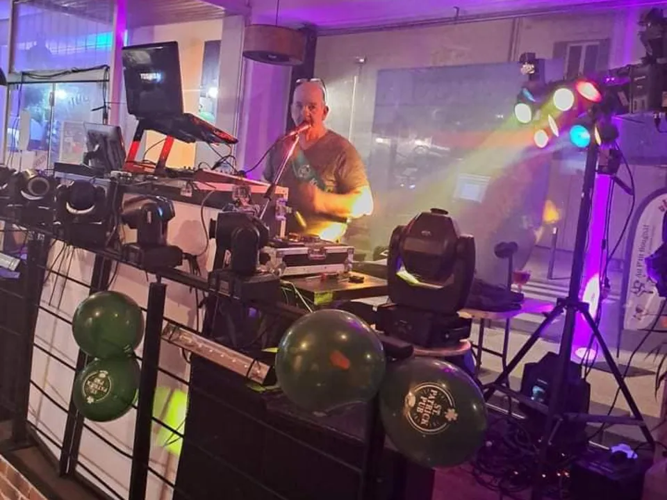 DJ JEAN LO NIGHT 80