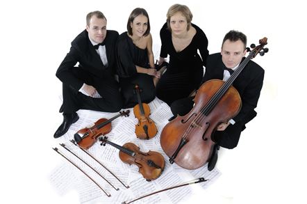 Elegy Quatuor