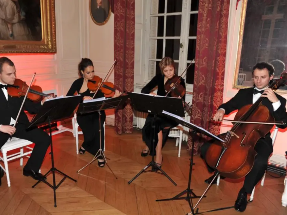 Elegy Quatuor