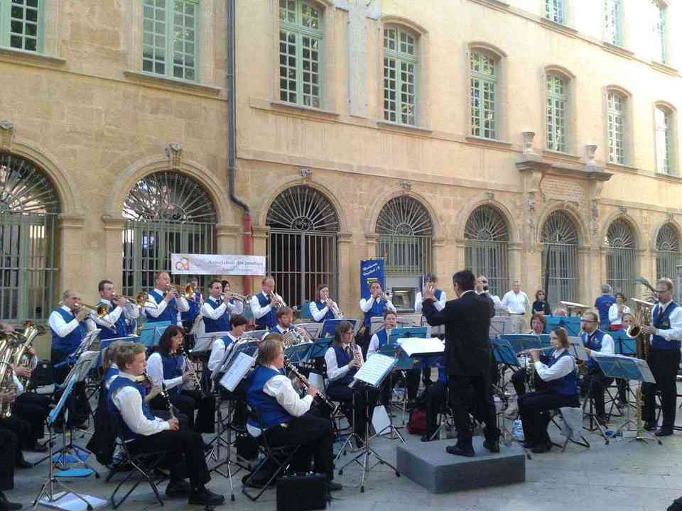 Harmonie Municipale d'Aix-en-Provence