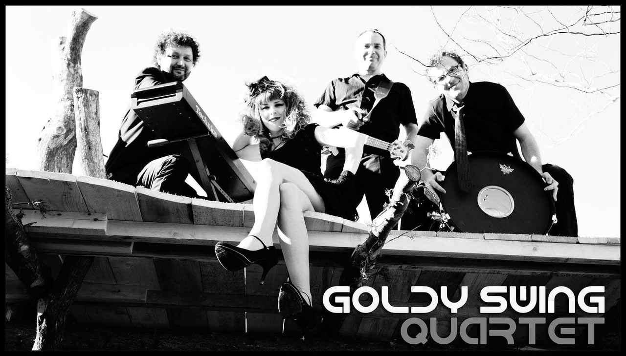 Goldy Swing Quartet