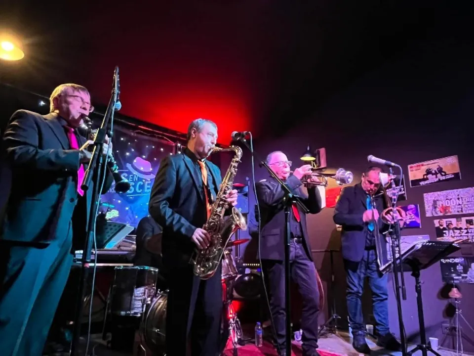 LES COCKTAIL S JAZZBAND