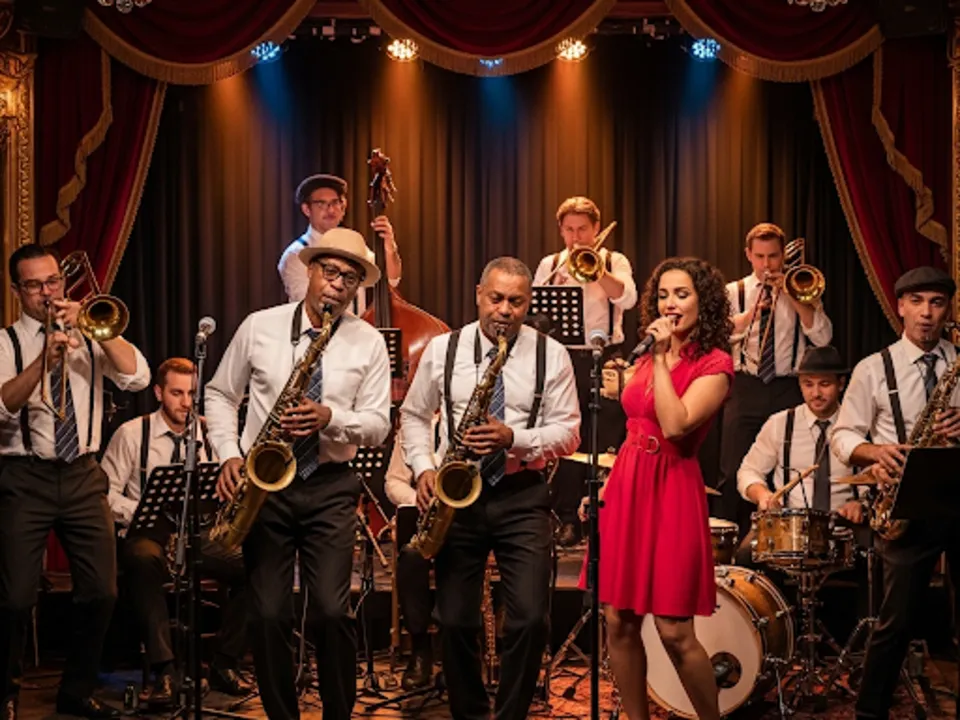 Swing Duet