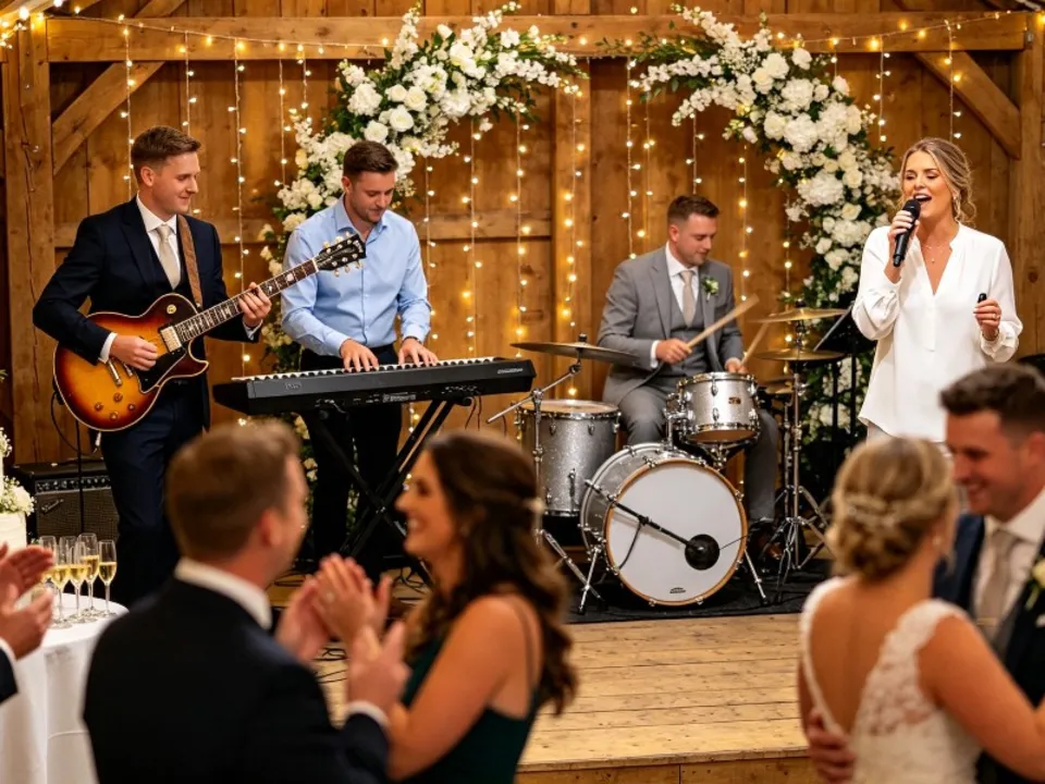 WEDDING MUSICAL ELEGANCE