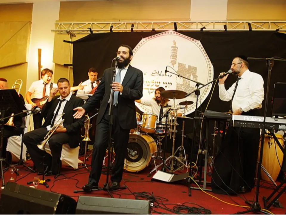 Yoni Shlomo 