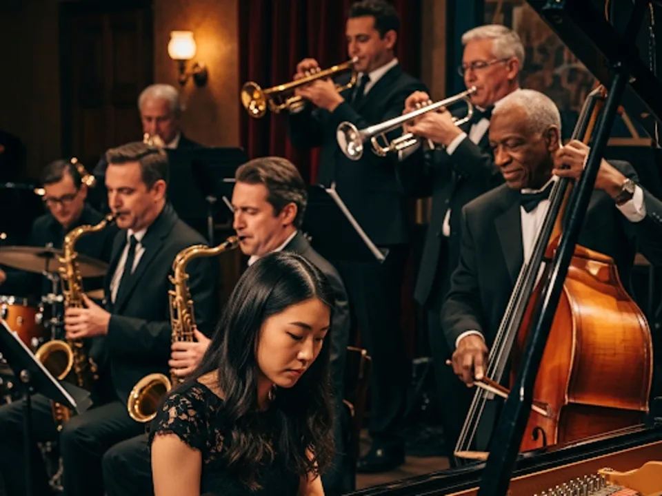 Jazz Party