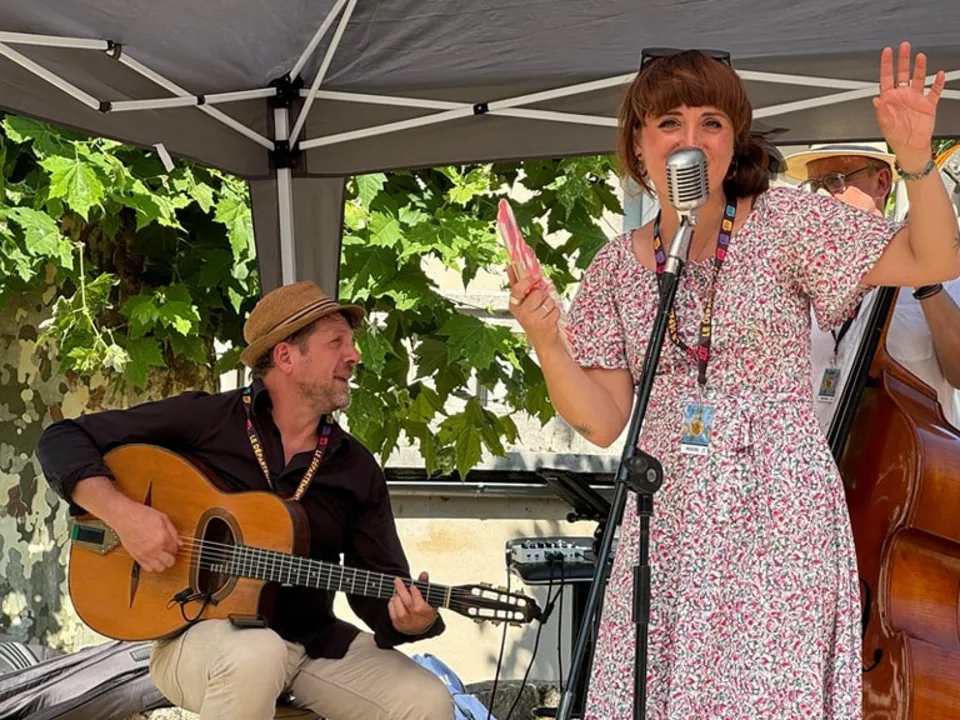 Duo Sauliere Marsan