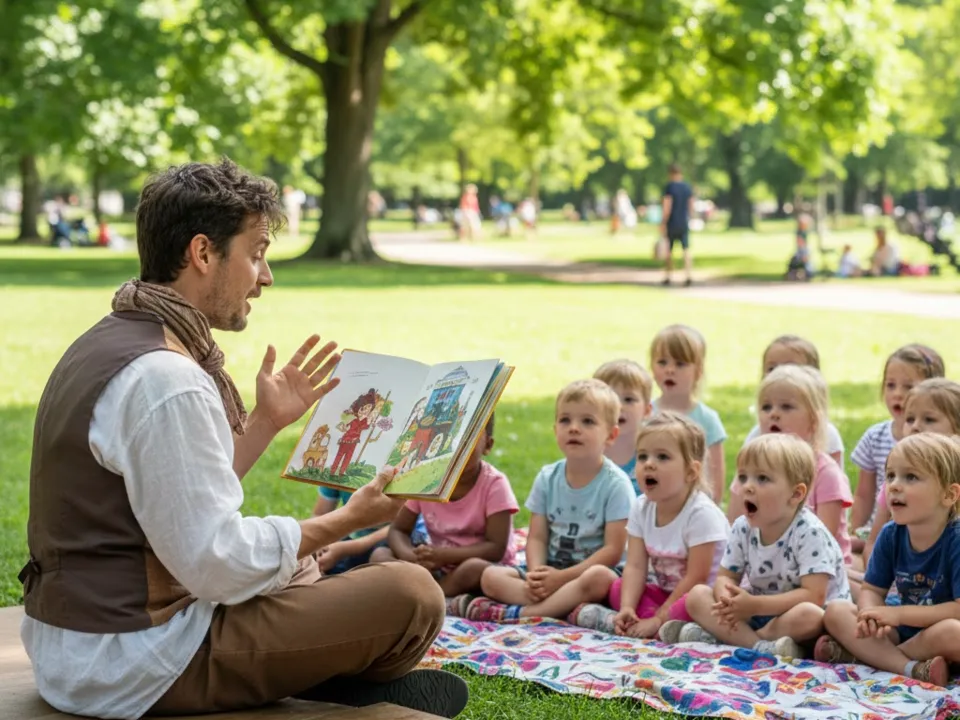 LE BAC À SABLE ET CIE