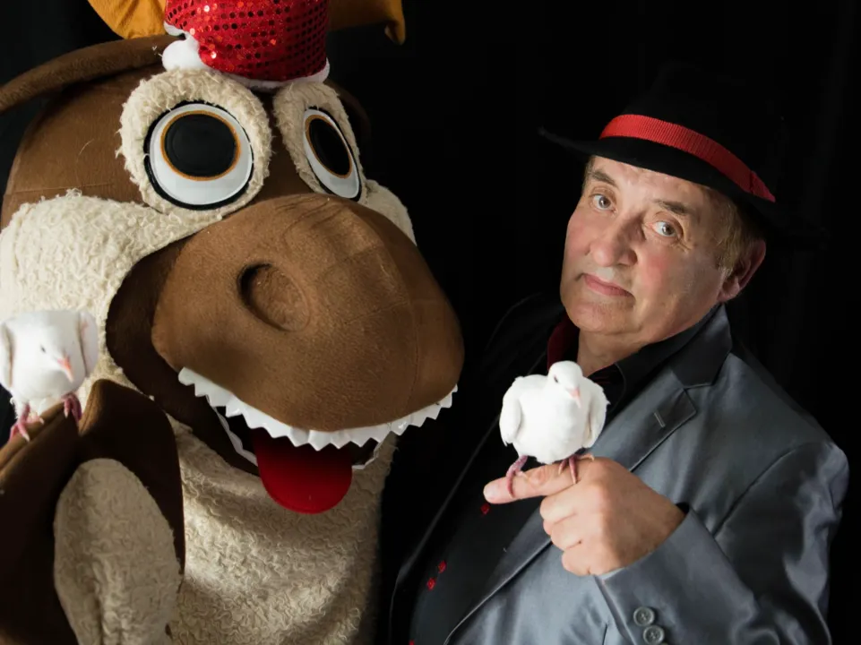 REY VIVOLL  & LEE ANNE 