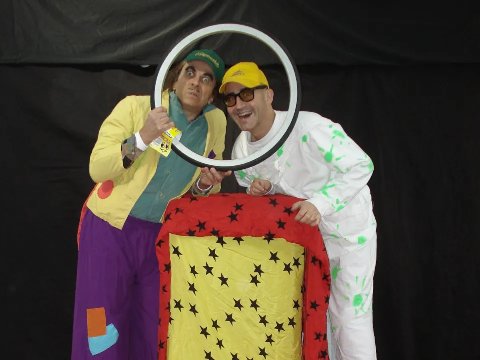 Sancho et Sancha