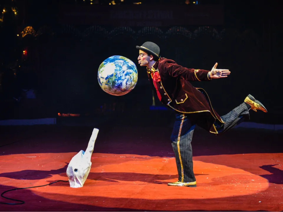 LA COMÉDIE DES RÊVES