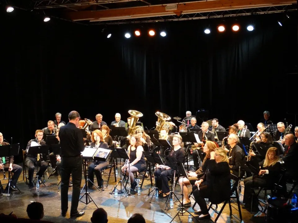 Orchestre d'Harmonie de Lambesc